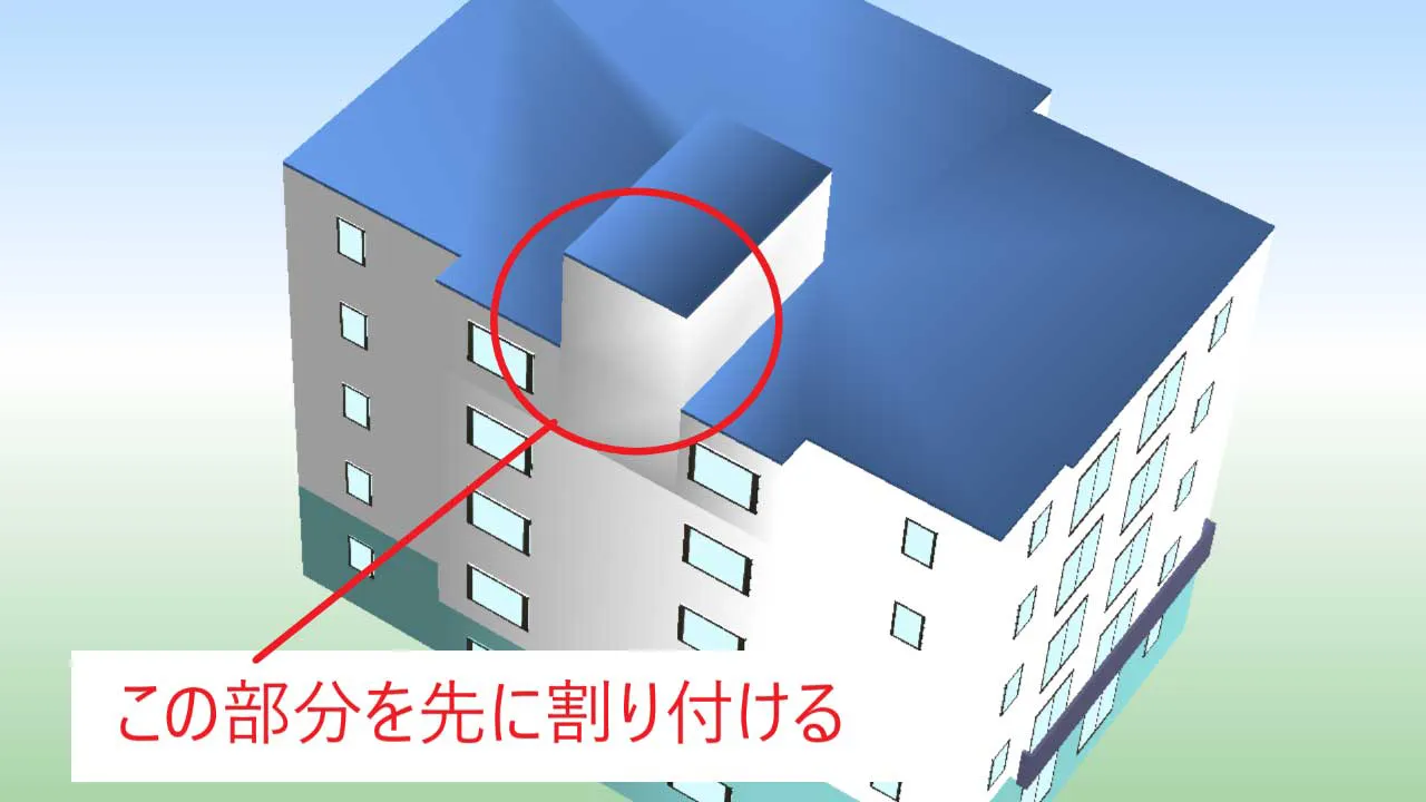 くさび式足場の平面図における割り付けで重要なポイント解説