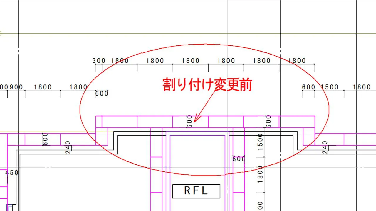 くさび式足場の平面図における割り付けで重要なポイント解説