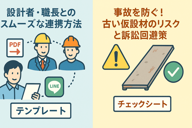 事故を防ぐためにするべき事